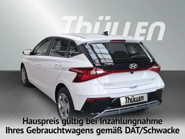 Hyundai I20 view 5