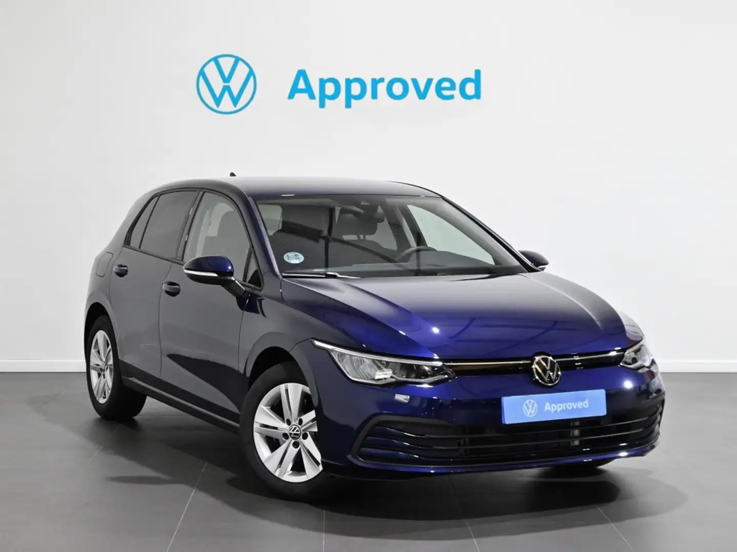 Volkswagen Golf 1.5 eTSI Life DSG 110kW Azul - 1