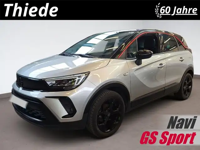 Opel Crossland main image