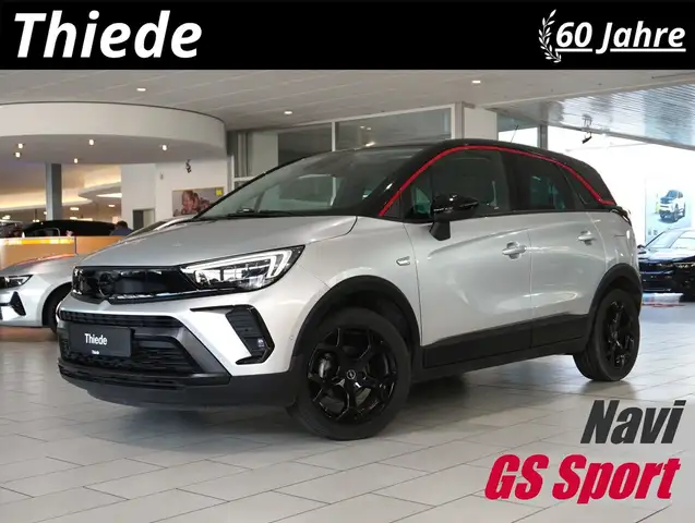 Opel Crossland X 1.5D GS Sport NAVI/LED/KAMERA/DAB+