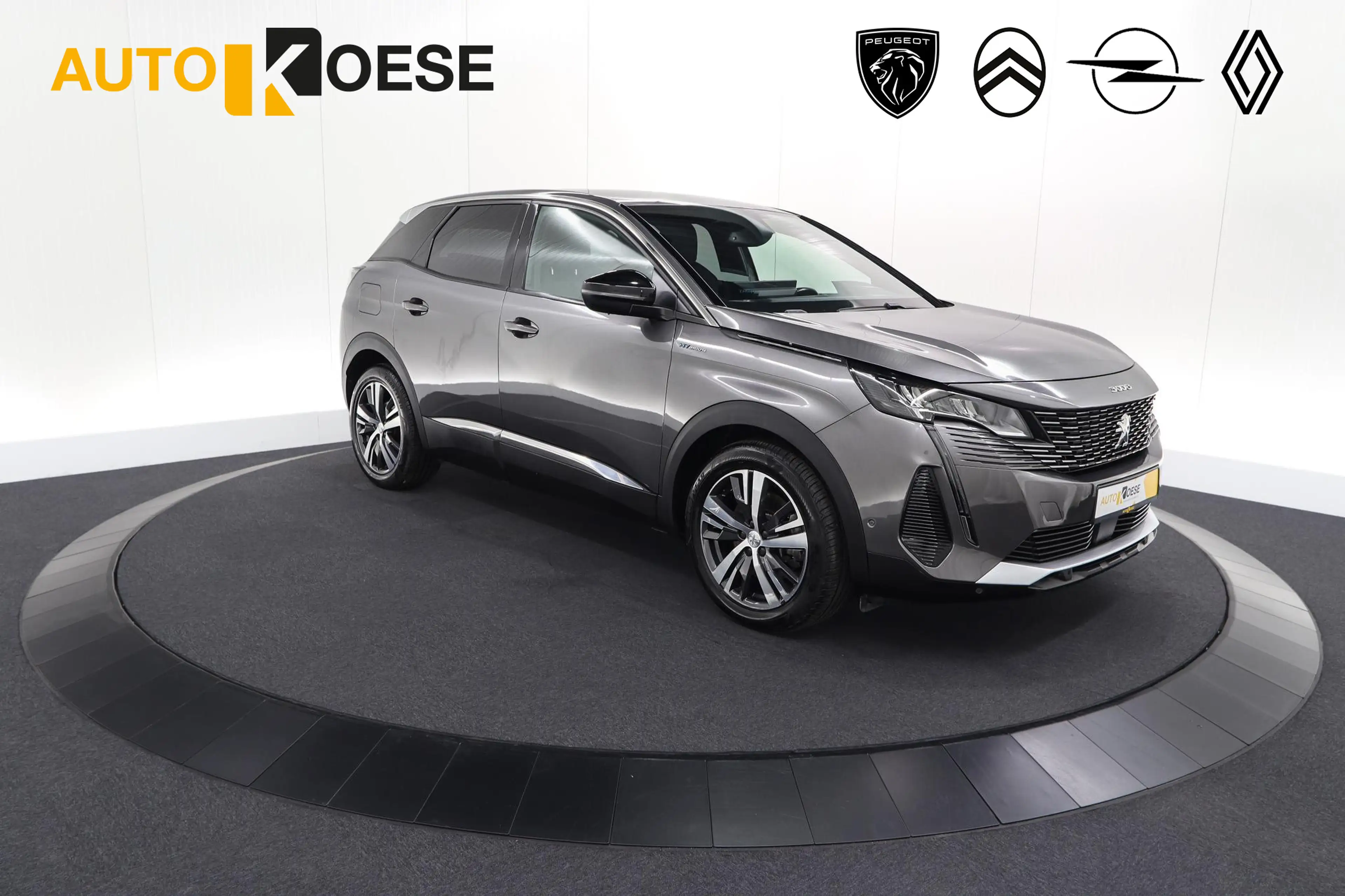 Peugeot 3008 1.6 HYbrid 300 Allure Pack Business | Camera | Dod