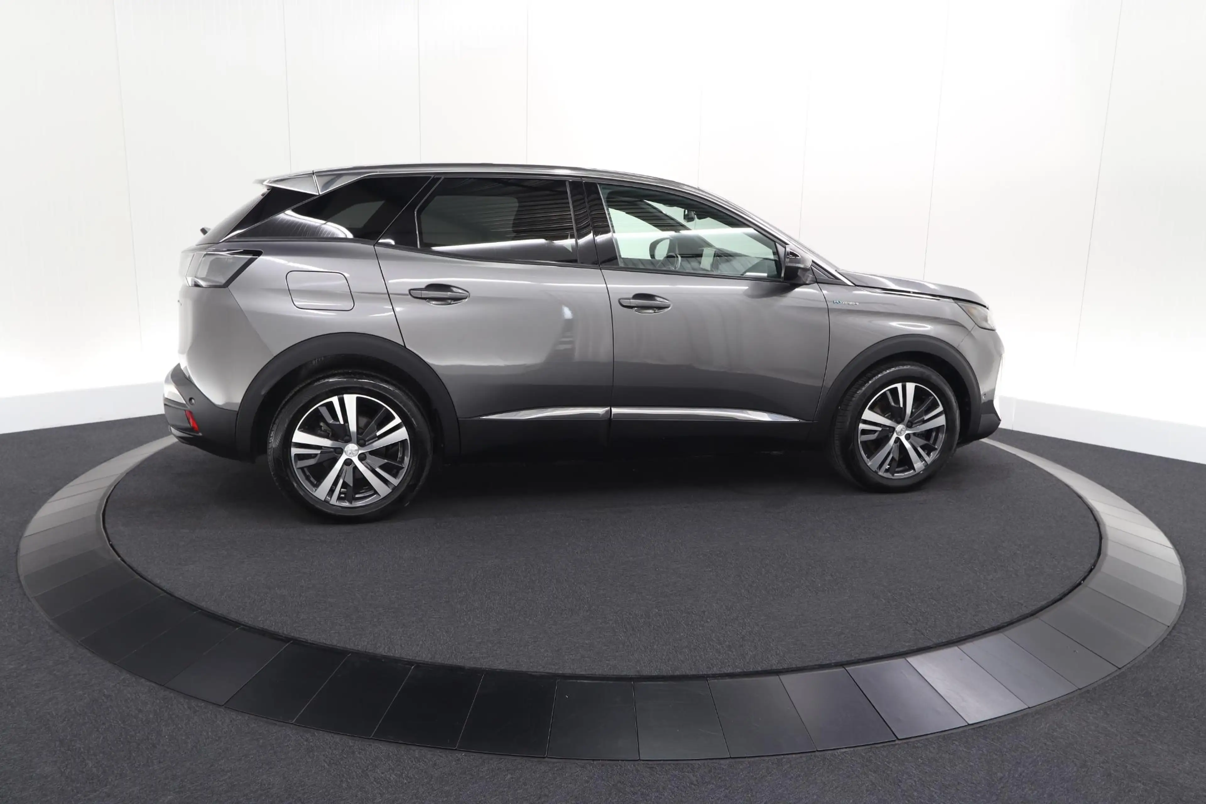 Peugeot 3008 1.6 HYbrid 300 Allure Pack Business | Camera | Dod — photo 7