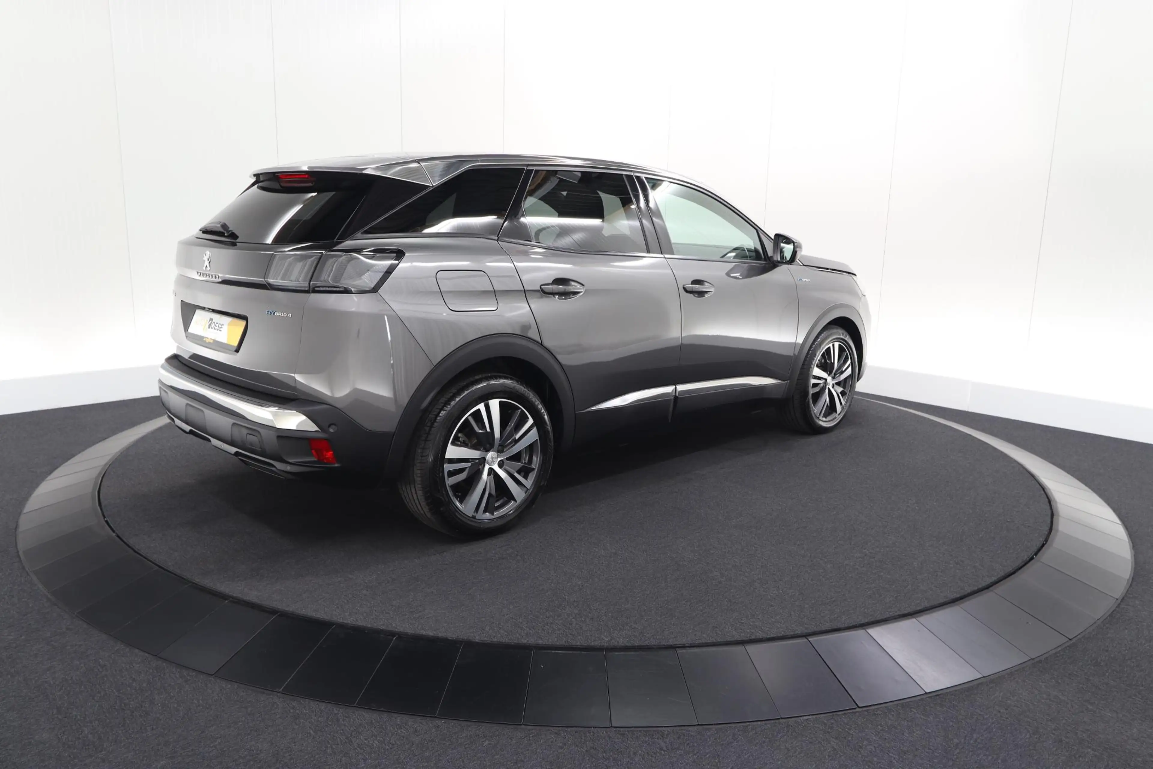 Peugeot 3008 1.6 HYbrid 300 Allure Pack Business | Camera | Dod — photo 15