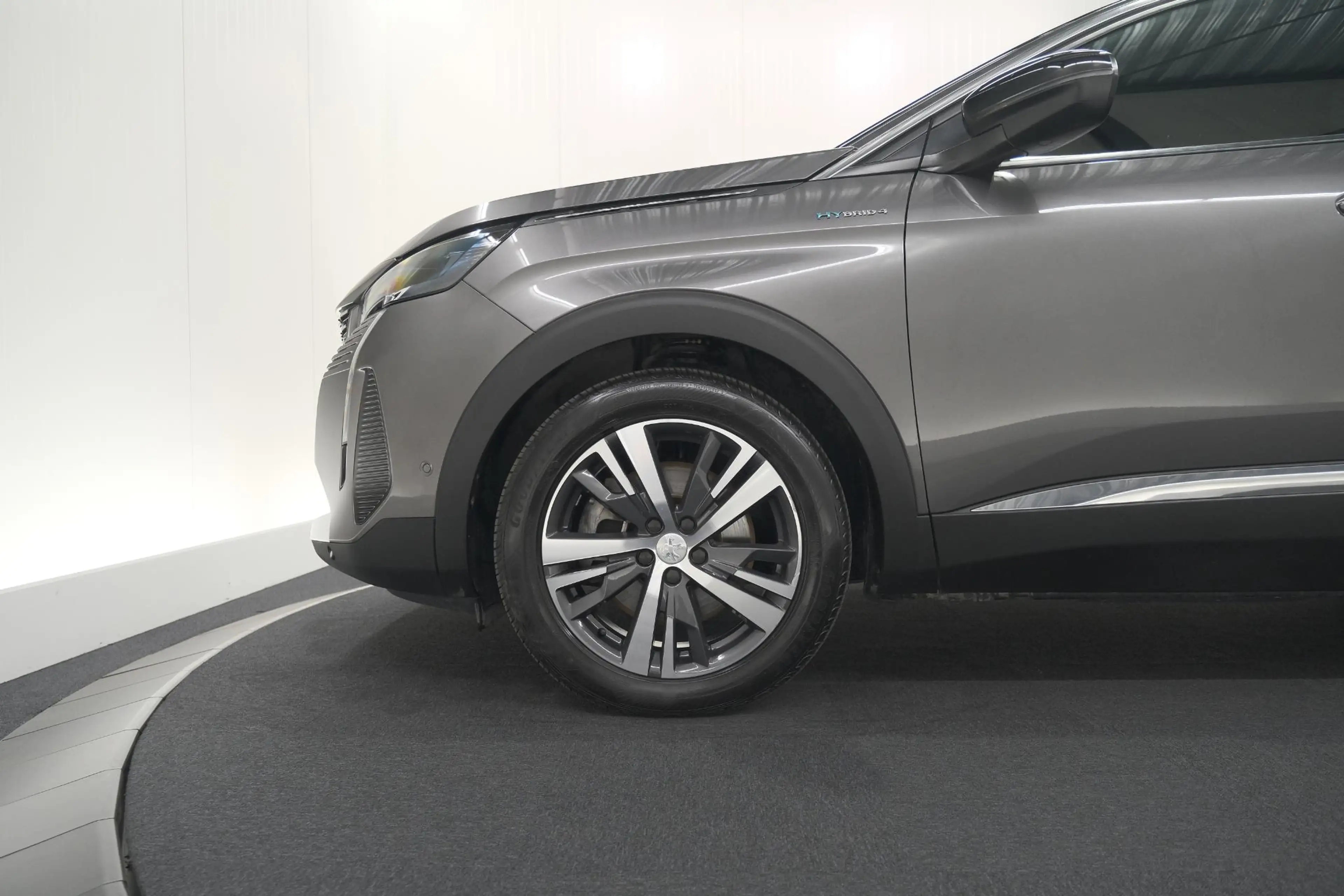 Peugeot 3008 1.6 HYbrid 300 Allure Pack Business | Camera | Dod — photo 13