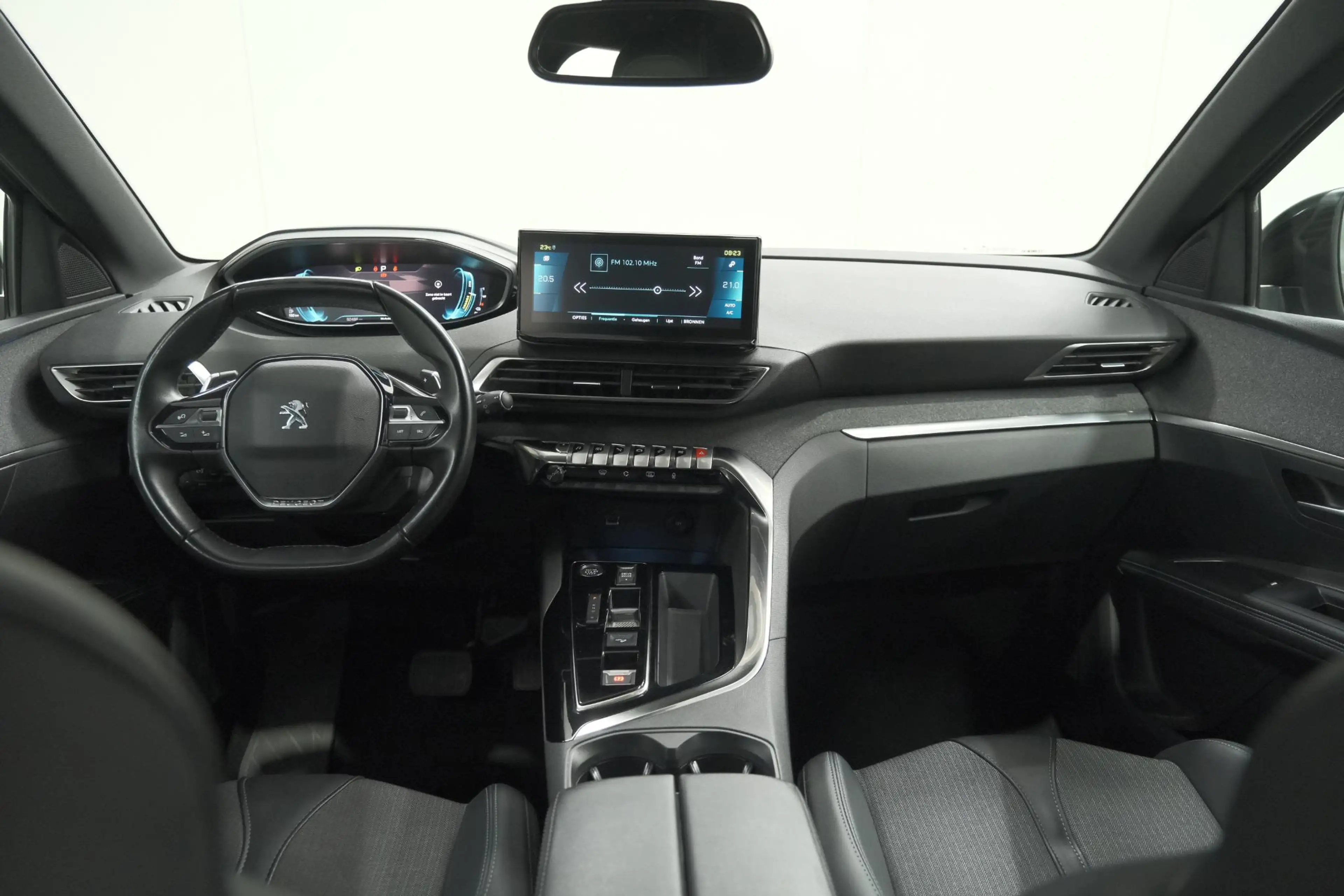 Peugeot 3008 1.6 HYbrid 300 Allure Pack Business | Camera | Dod — photo 2