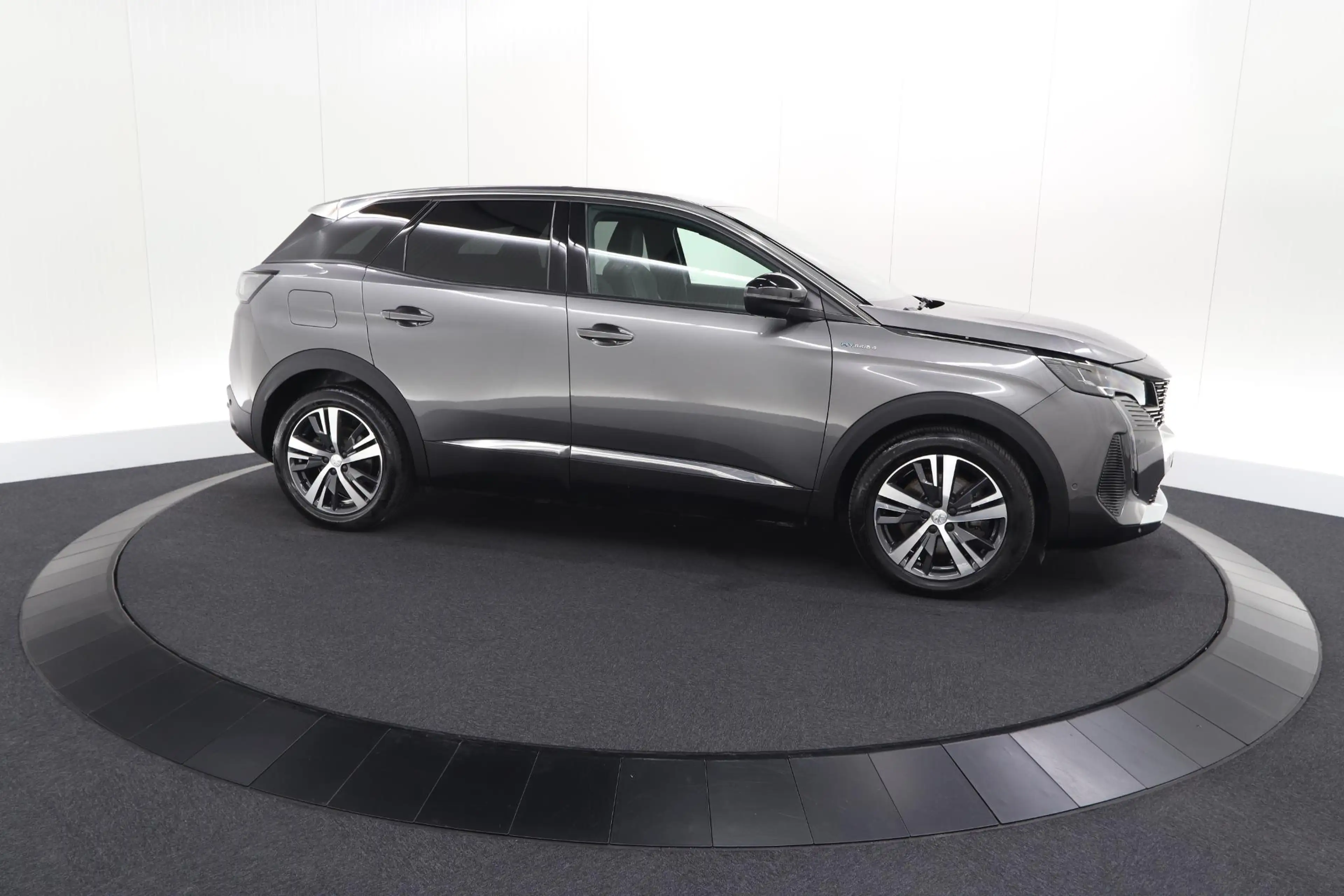 Peugeot 3008 1.6 HYbrid 300 Allure Pack Business | Camera | Dod — photo 4