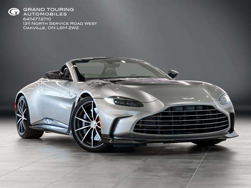 2023 Aston Martin Vantage Roadster