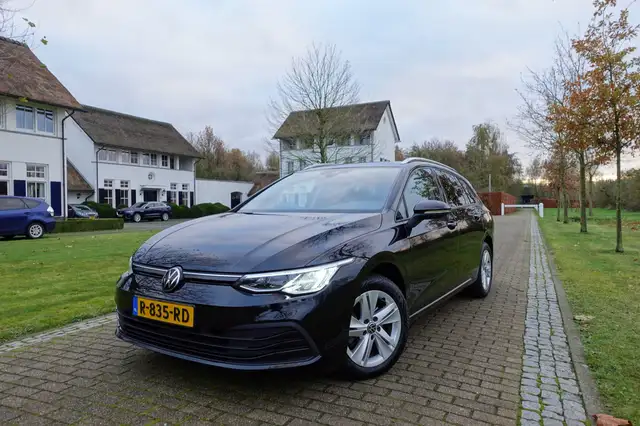 Volkswagen Golf Variant 1.5 eTSI R-Line | Trekhaak | Stoelverwarming | Stu