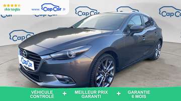 2.0 Skyactiv-G 120 2WD Signature