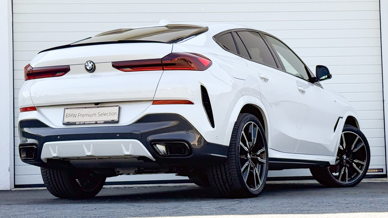 BMW X6 xDrive30d — photo 4