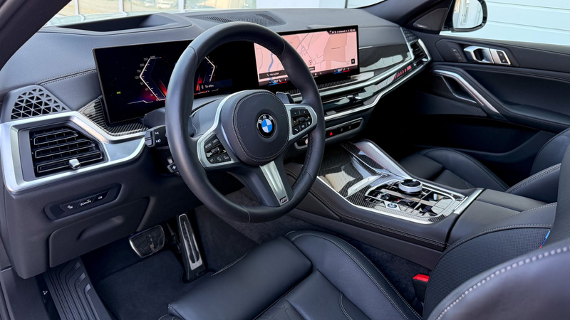 BMW X6 xDrive30d — photo 6
