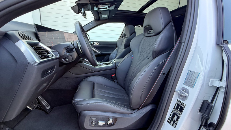 BMW X6 xDrive30d — photo 11