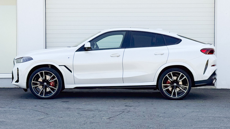 BMW X6 xDrive30d — photo 5