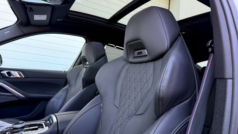 BMW X6 xDrive30d — photo 12