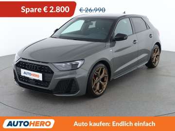 40 TFSI Edition One S line