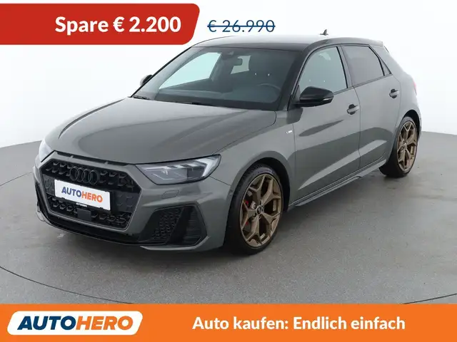 Audi A1 40 TFSI Edition One S line
