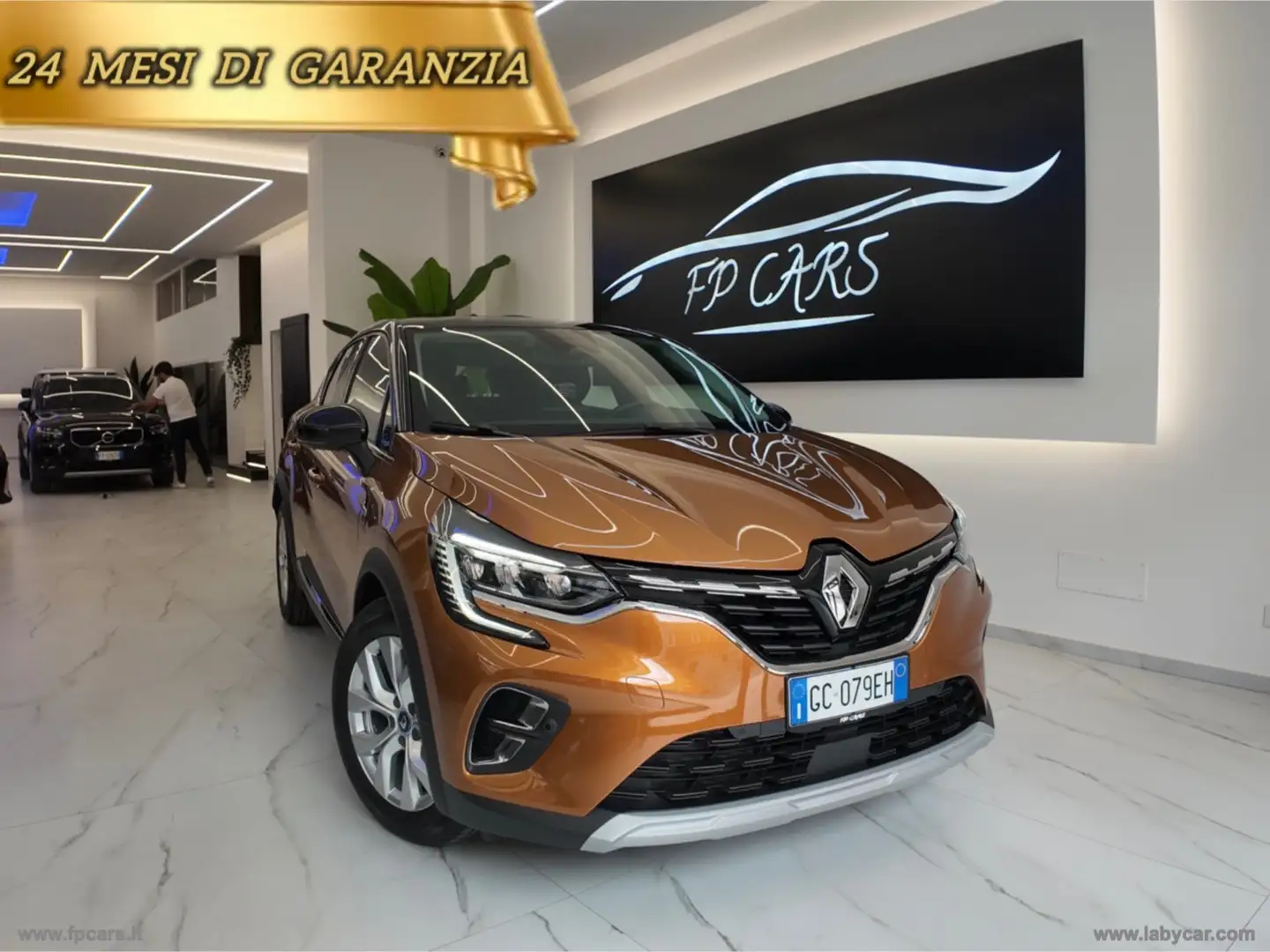 Renault Captur Pl.-in Hybr. E-Tech 160 Init.Par. - 1