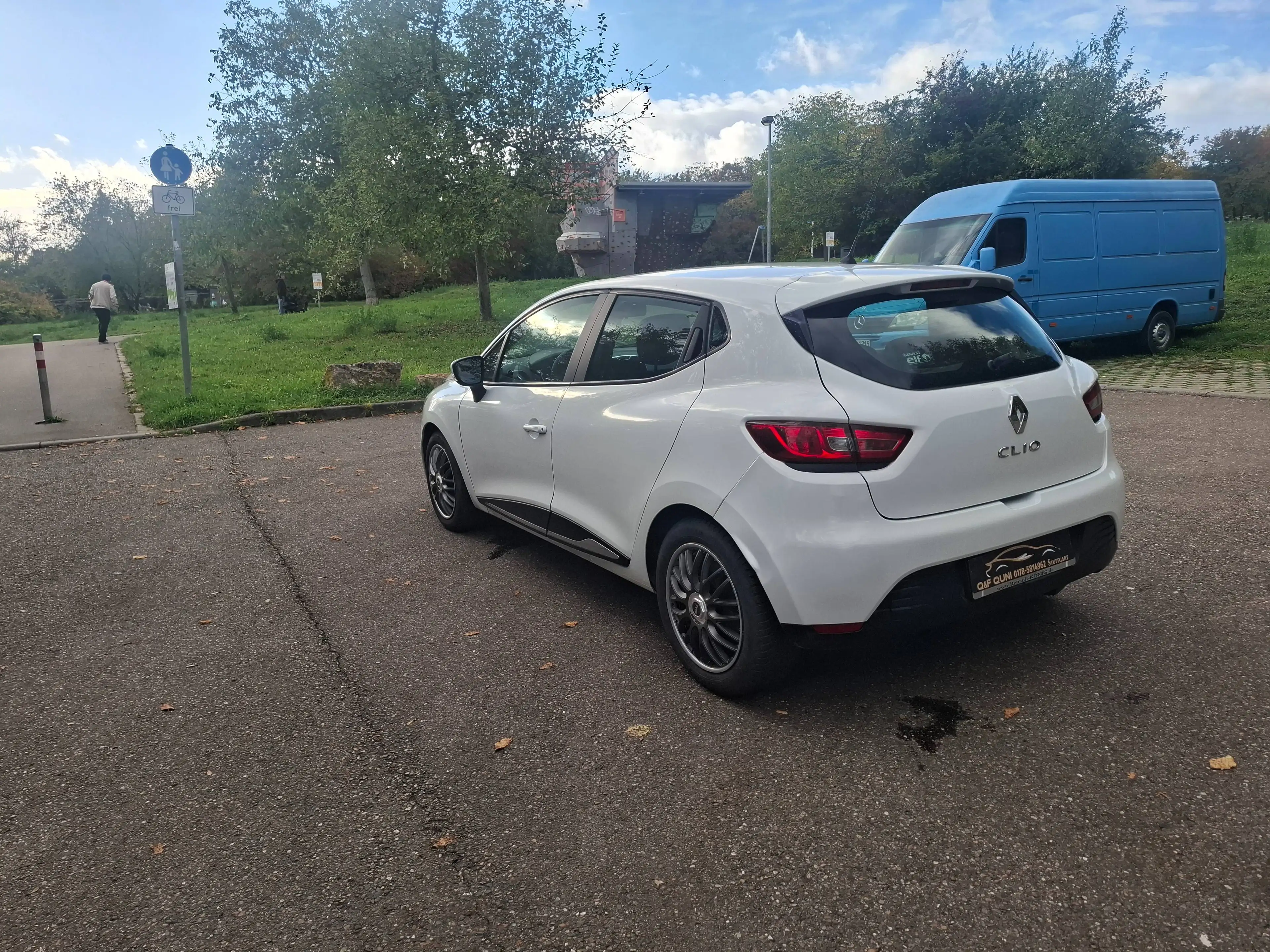 Renault Clio — photo 9