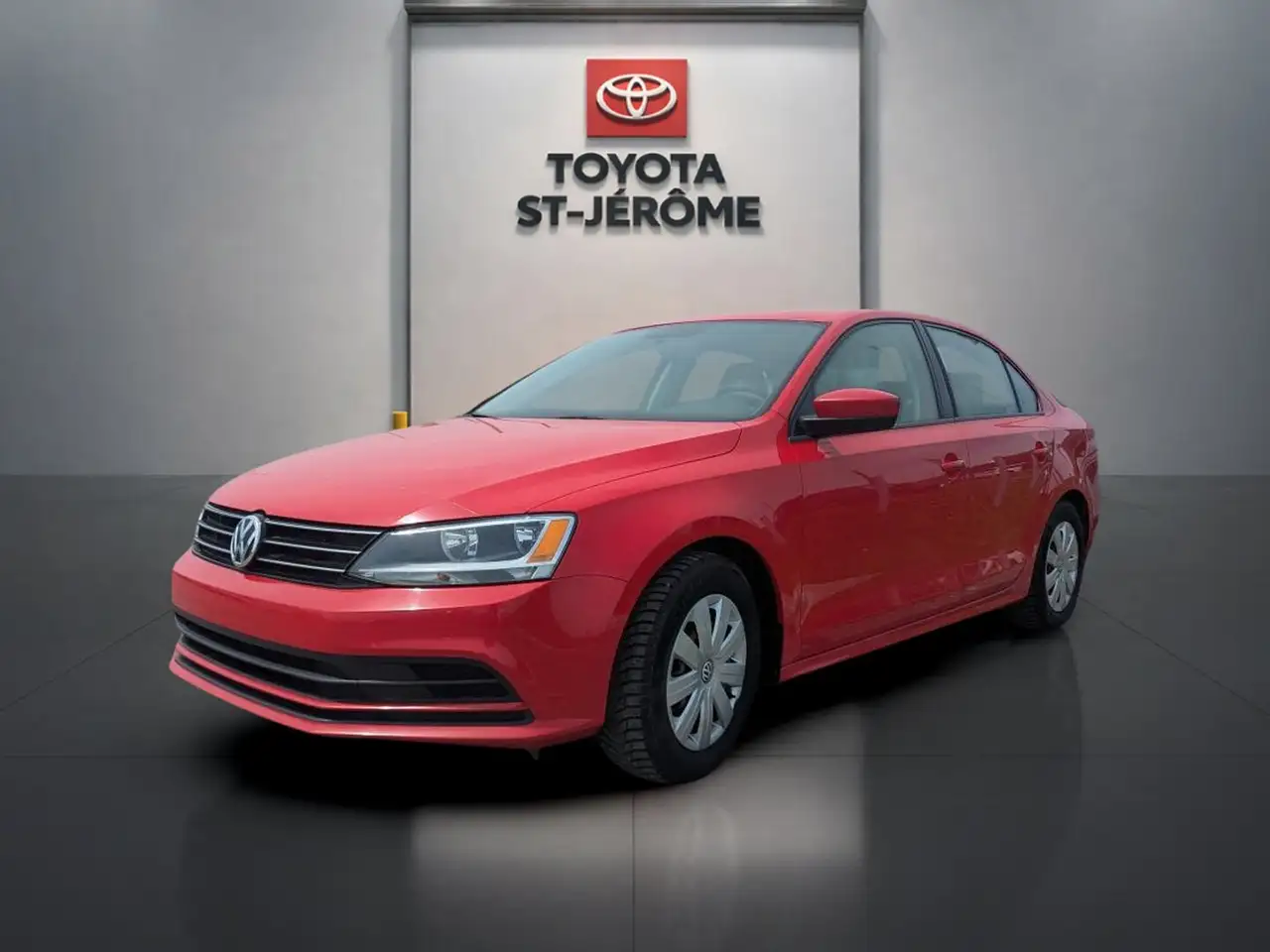 2017 Volkswagen Jetta