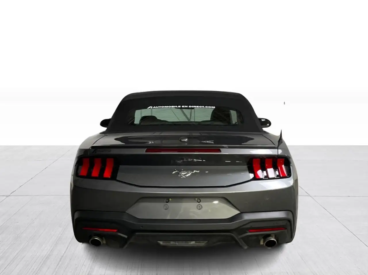 Ford Mustang снимка Ford Mustang