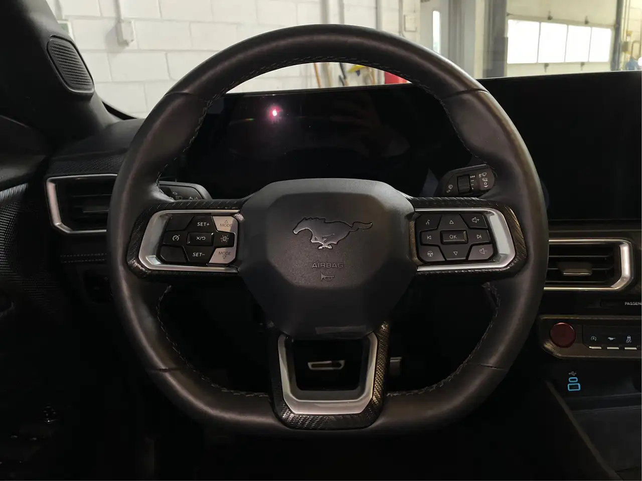 Ford Mustang снимка Ford Mustang