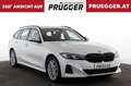BMW 320 d xDrive Touring Auto. LED NAVI WIDESCREEN Weiß - thumbnail 4