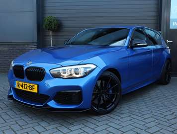 1-serie M140i xDrive | Panoramadak | Adaptief M on