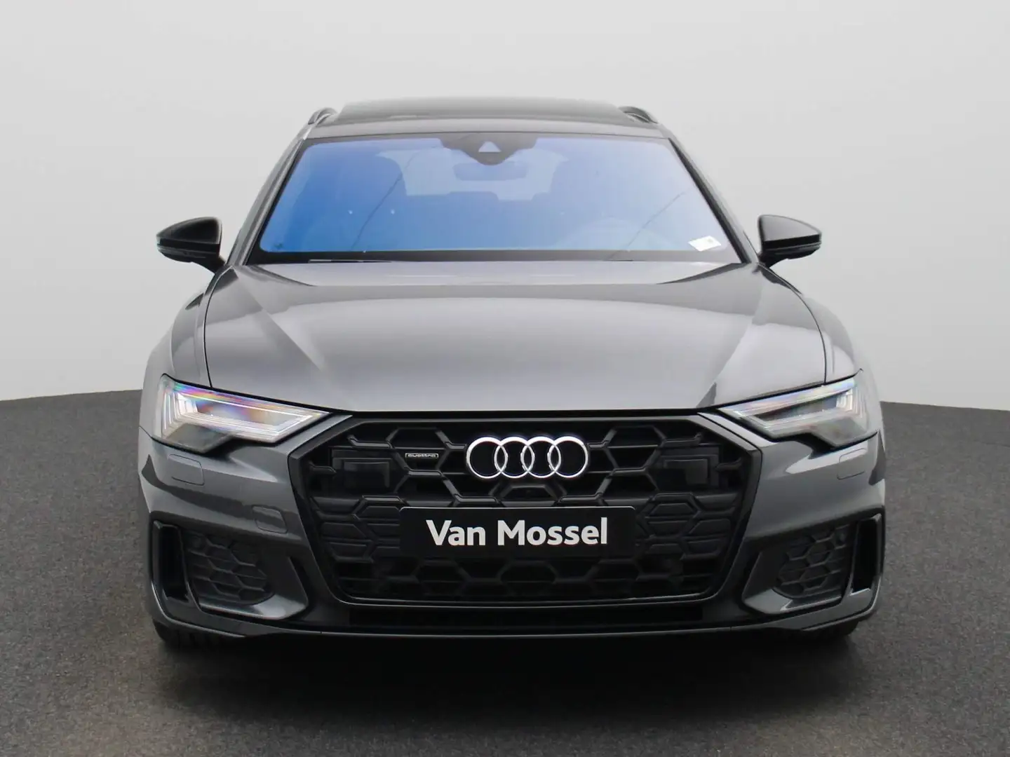 Audi A6 Avant 40 TDI quattro S edition 204 PK | S-line | A Grau - 2