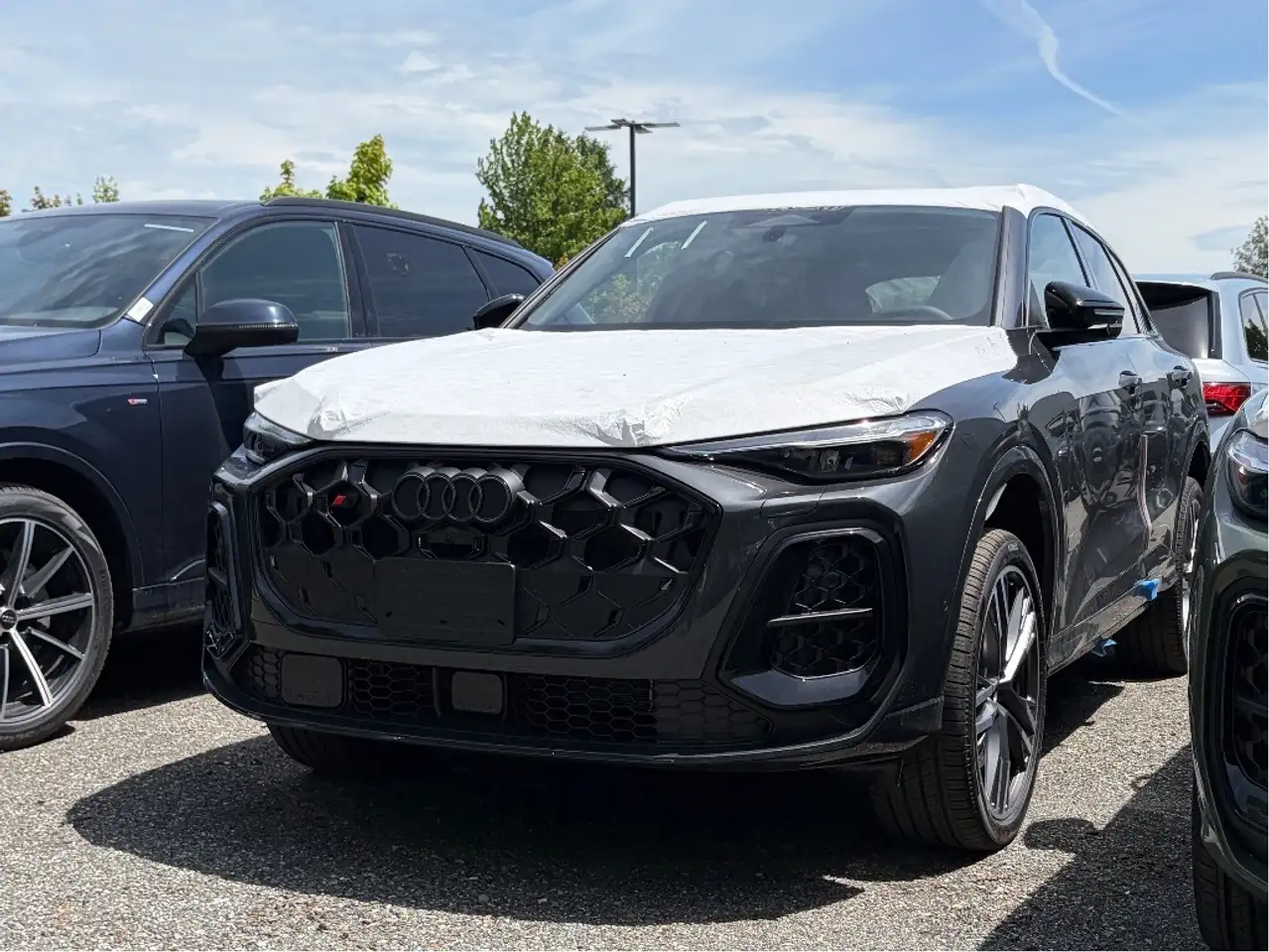 2026 Audi SQ5