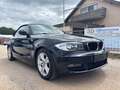 BMW 118 Baureihe 1 Cabrio 118i,Sportsitze,TüV08/2027 Noir - thumbnail 3