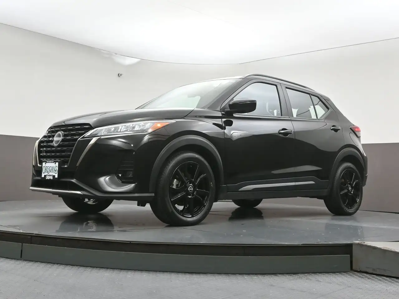 Nissan Kicks fotografie Nissan Kicks