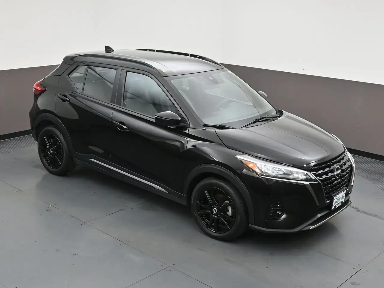 Nissan Kicks fotografie Nissan Kicks