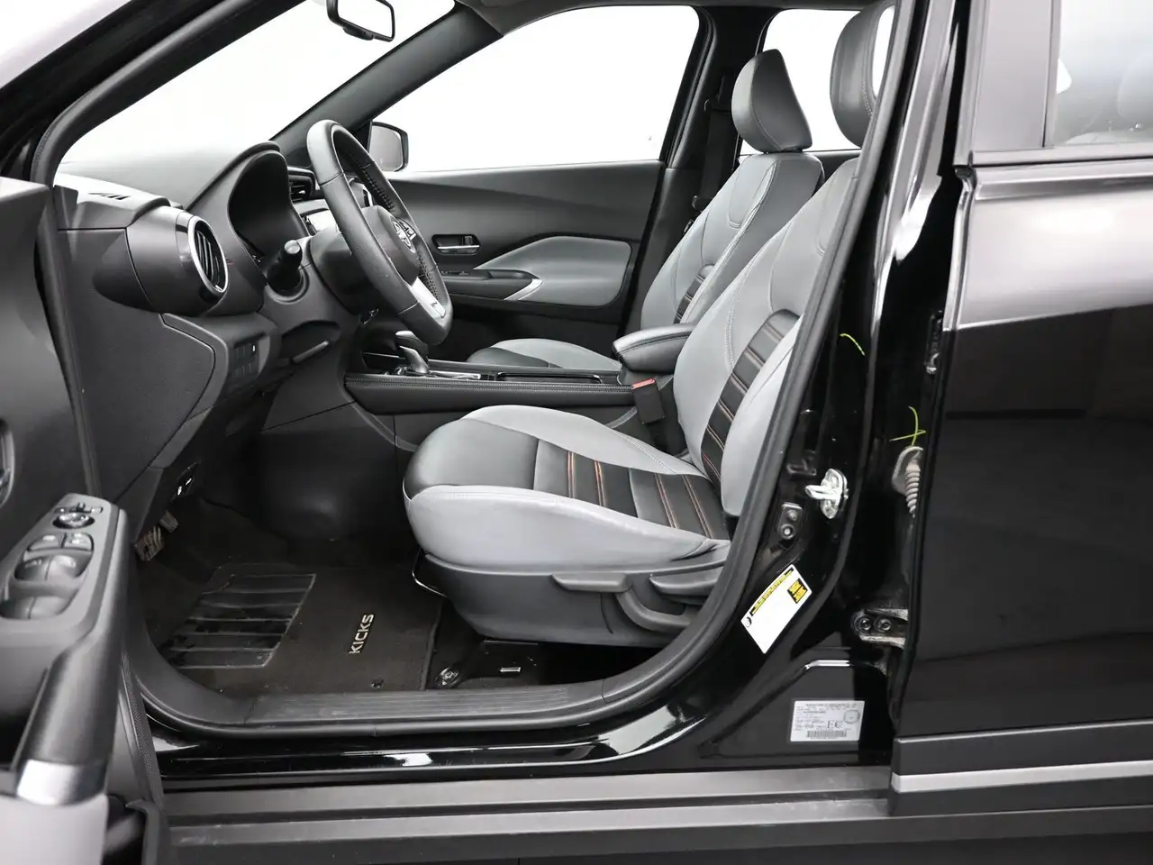 Nissan Kicks fotografie Nissan Kicks