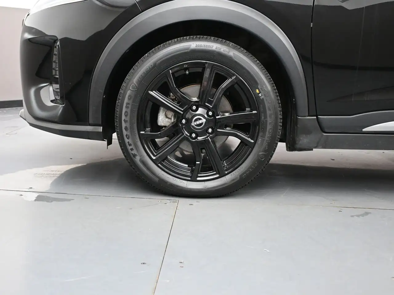 Nissan Kicks fotografie Nissan Kicks