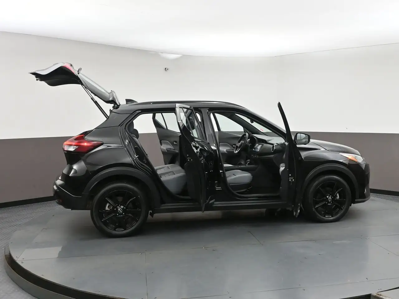 Nissan Kicks fotografie Nissan Kicks