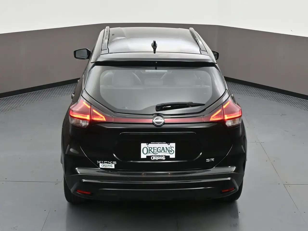 Nissan Kicks fotografie Nissan Kicks