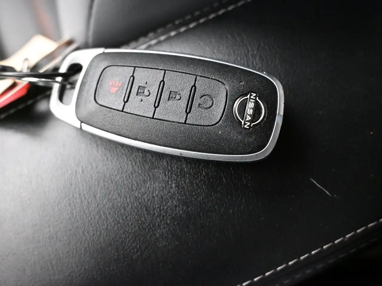 Nissan Kicks fotografie Nissan Kicks