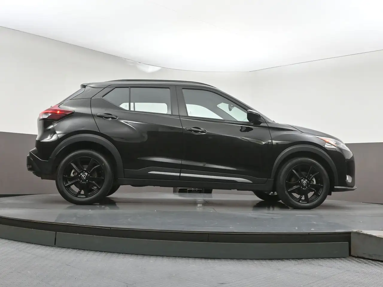 Nissan Kicks fotografie Nissan Kicks