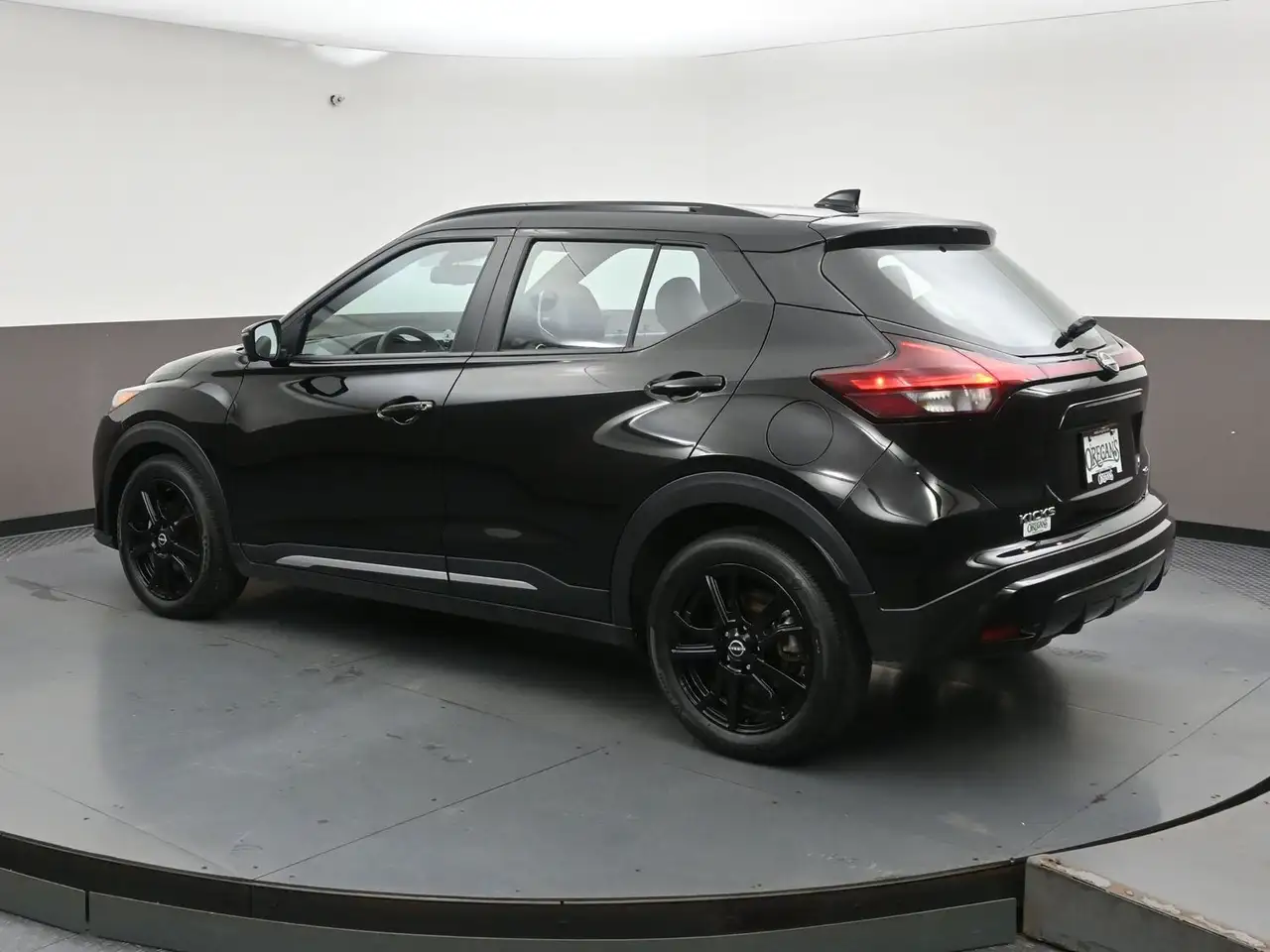 Nissan Kicks fotografie Nissan Kicks