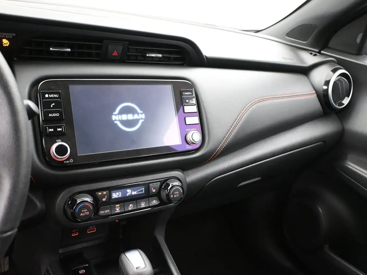 Nissan Kicks fotografie Nissan Kicks