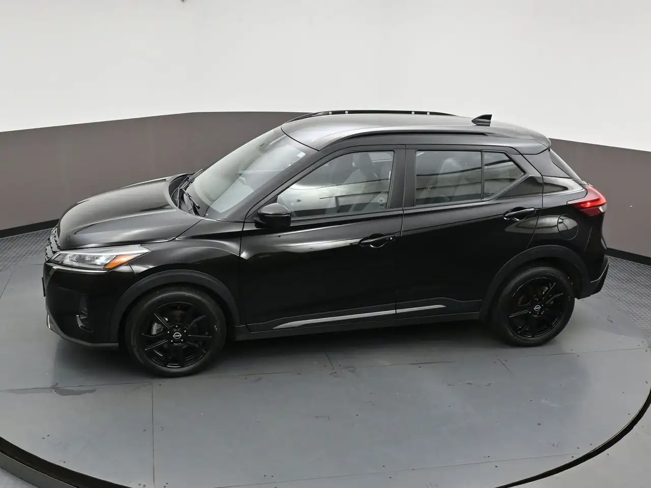 Nissan Kicks fotografie Nissan Kicks