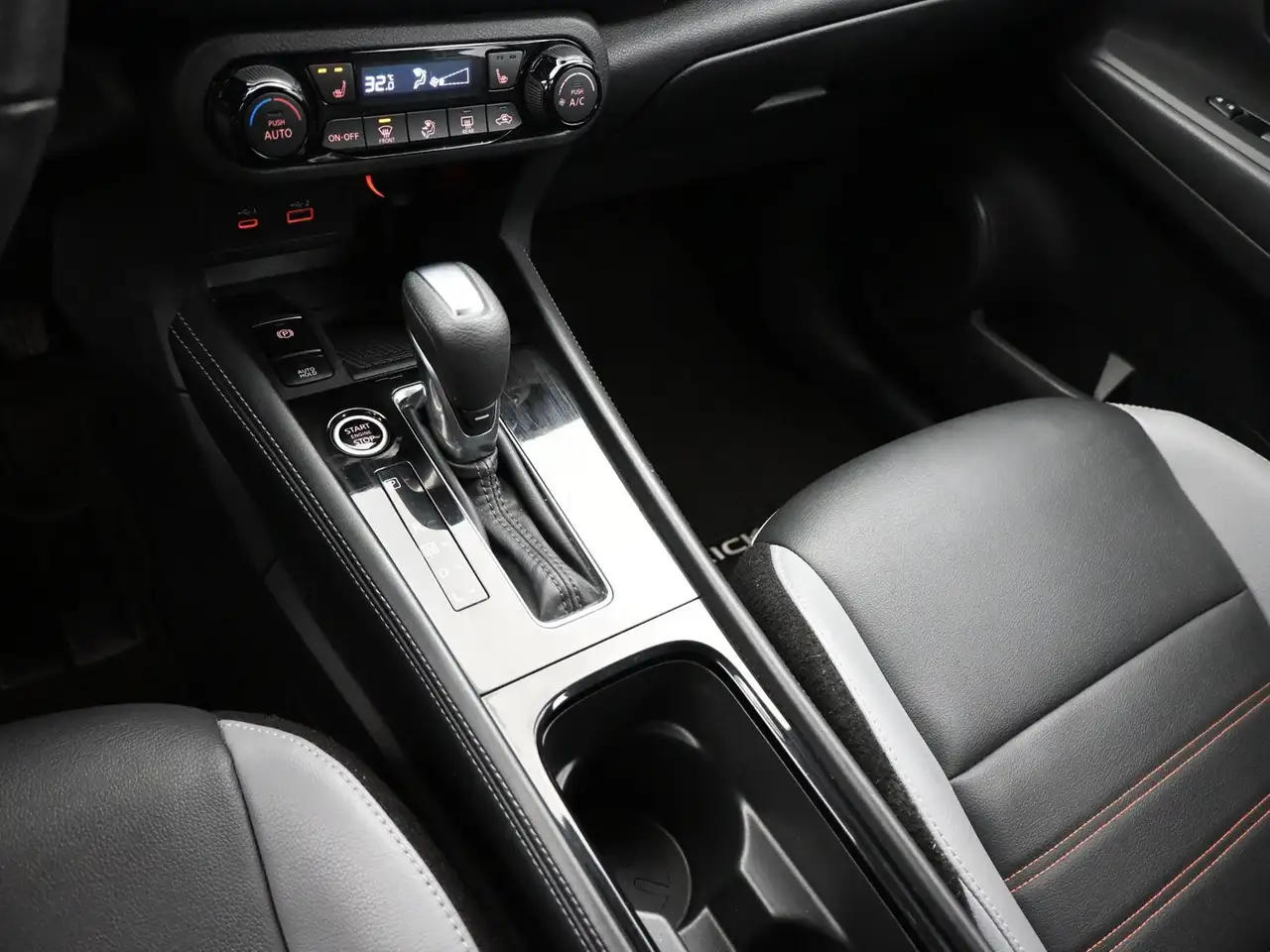 Nissan Kicks fotografie Nissan Kicks