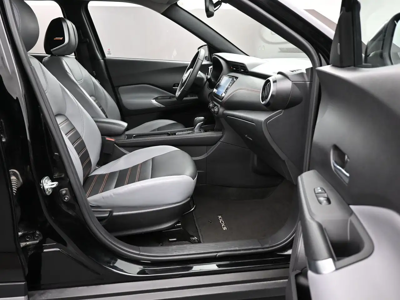Nissan Kicks fotografie Nissan Kicks