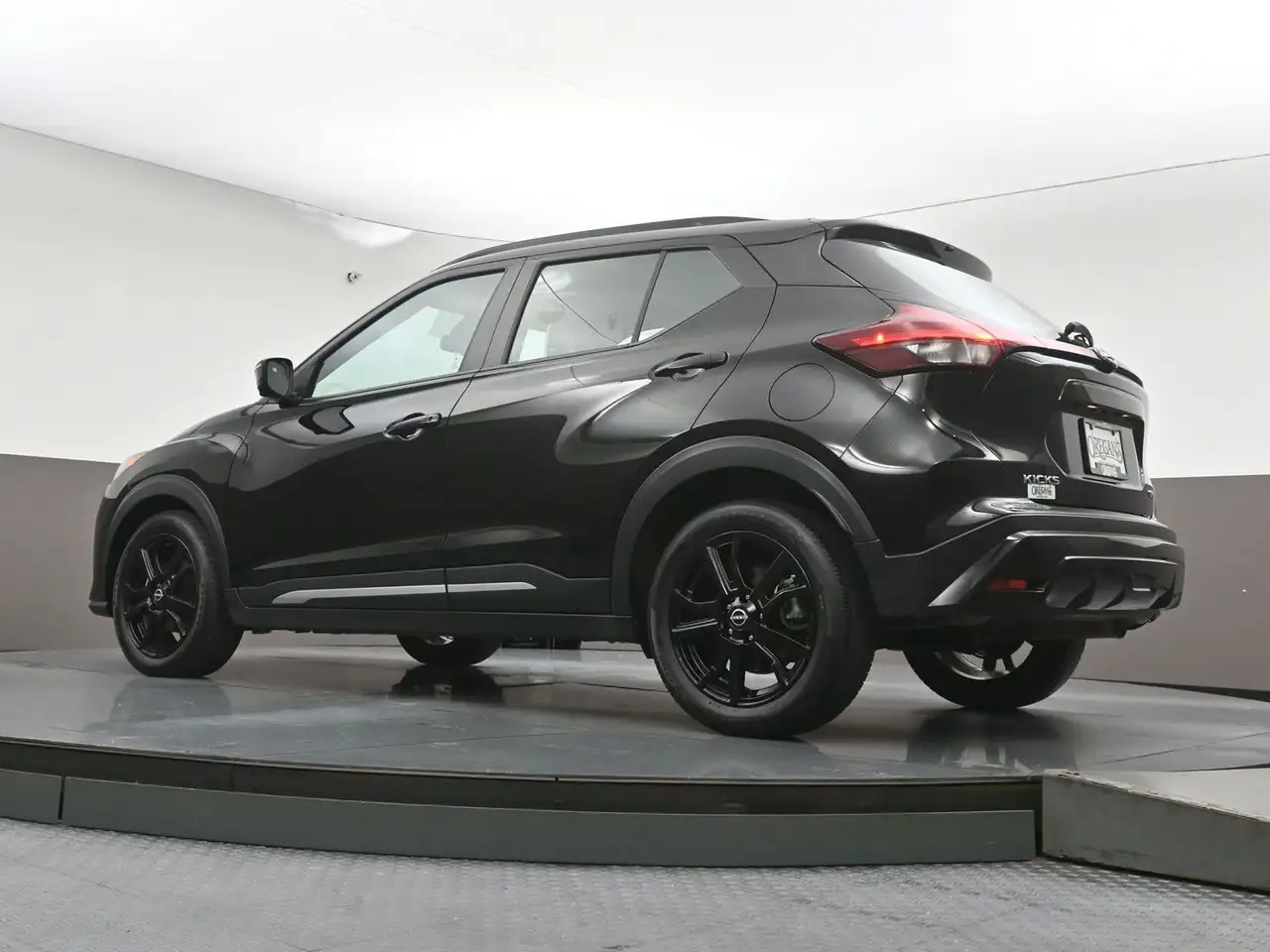 Nissan Kicks fotografie Nissan Kicks