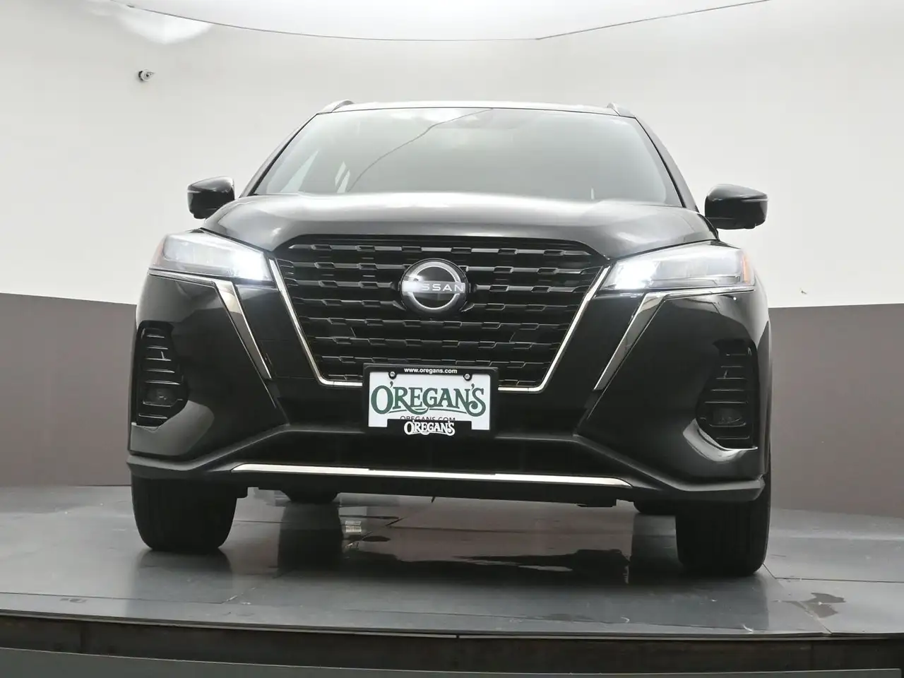Nissan Kicks fotografie Nissan Kicks