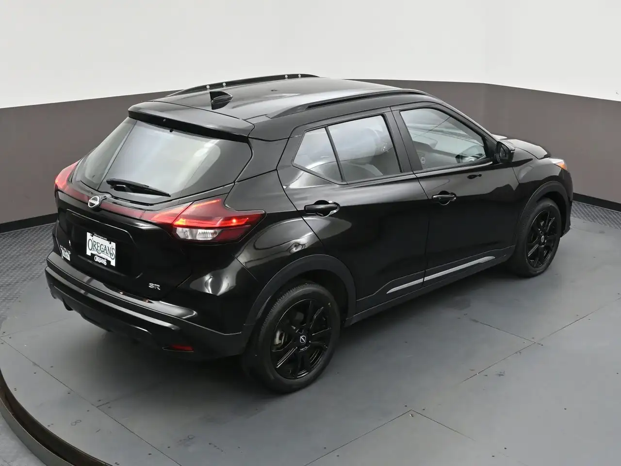 Nissan Kicks fotografie Nissan Kicks