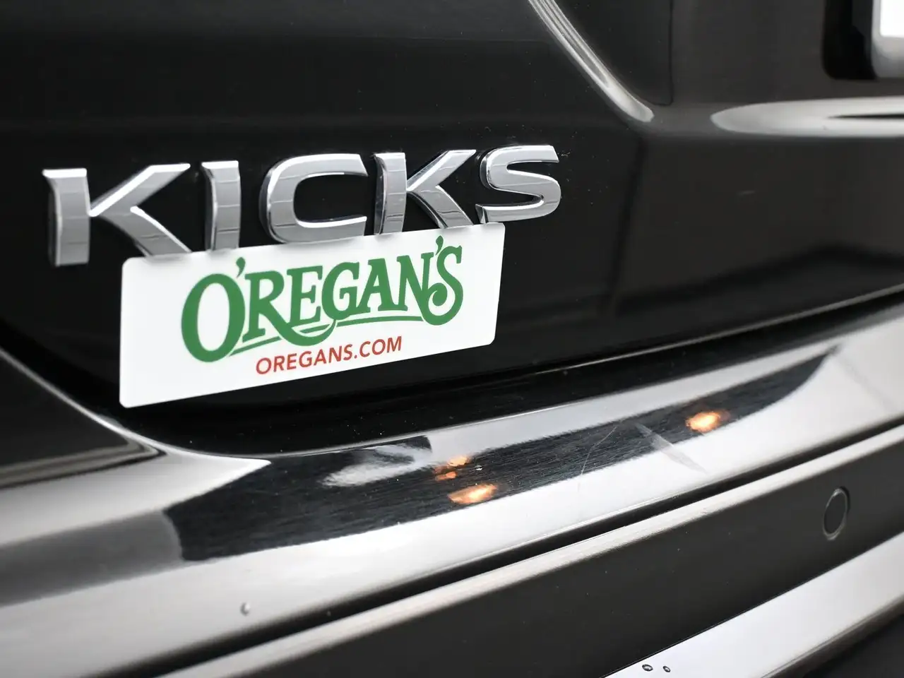 Nissan Kicks fotografie Nissan Kicks