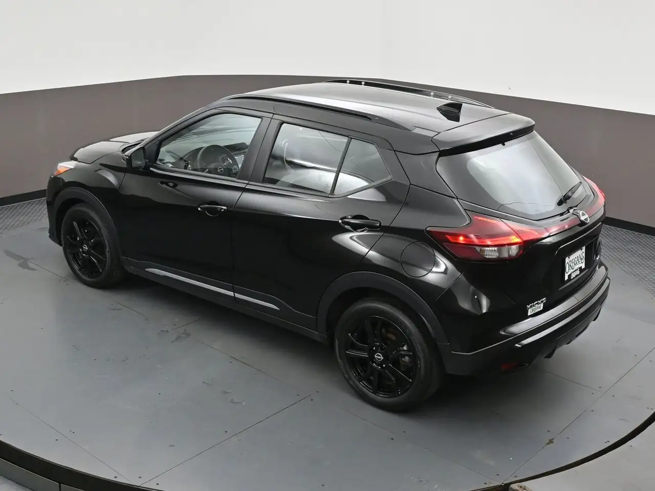 Nissan Kicks fotografie Nissan Kicks
