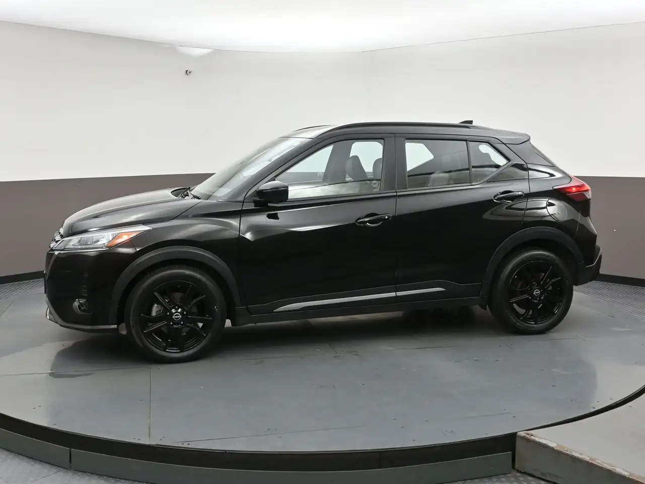 Nissan Kicks fotografie Nissan Kicks