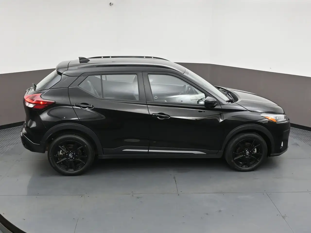 Nissan Kicks fotografie Nissan Kicks